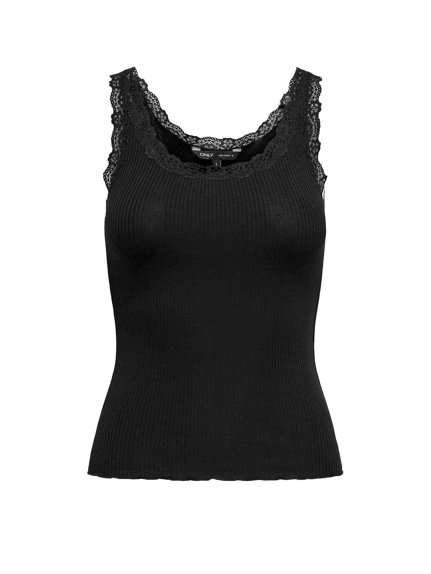 ONLY | Top ONLSARA | schwarz
